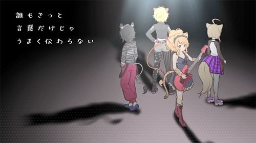 《SHOW BY ROCK!!》單曲《LOVEncourage》動(dòng)畫(huà)MV公開(kāi)，動(dòng)漫游戲聯(lián)動(dòng)開(kāi)發(fā)新動(dòng)向